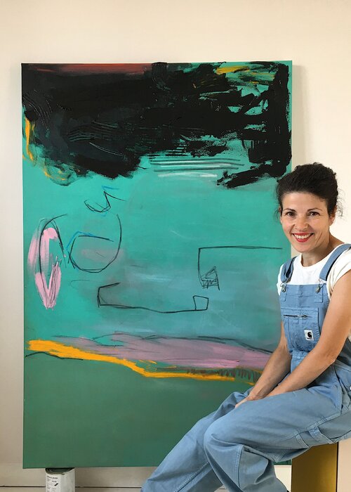 Barbara D’Angelo Månsson su Singulart