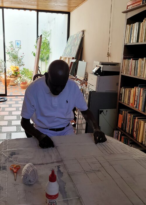 Moise Semexant auf Singulart