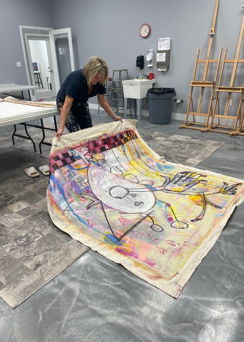 Mary Gallagher Stout auf Singulart