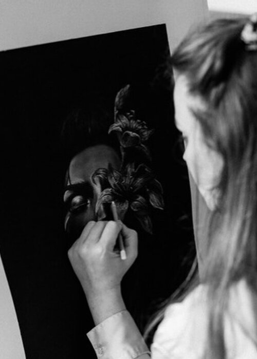 Hannah Lohmar op Singulart