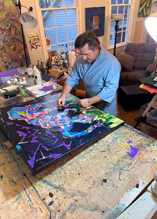 Hans Krause su Singulart