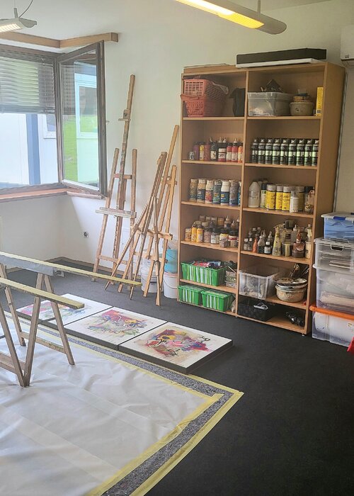 Maria Kammerer on Singulart