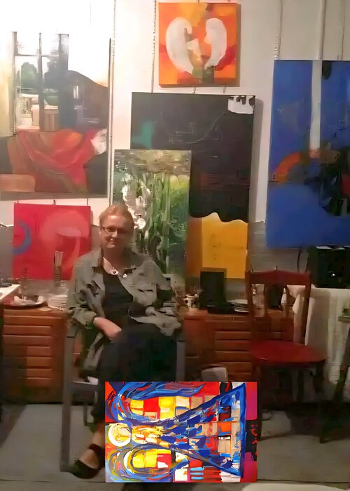 Cristina Ciobanu auf Singulart