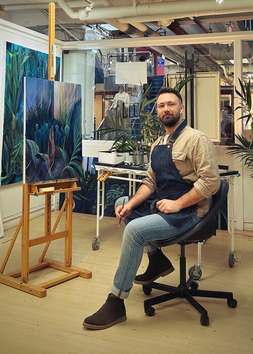 Mehmet Uskul auf Singulart