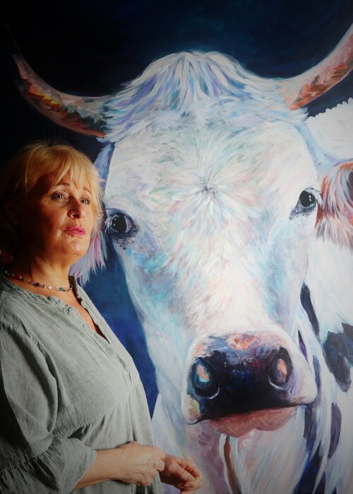Christa Riemann en Singulart