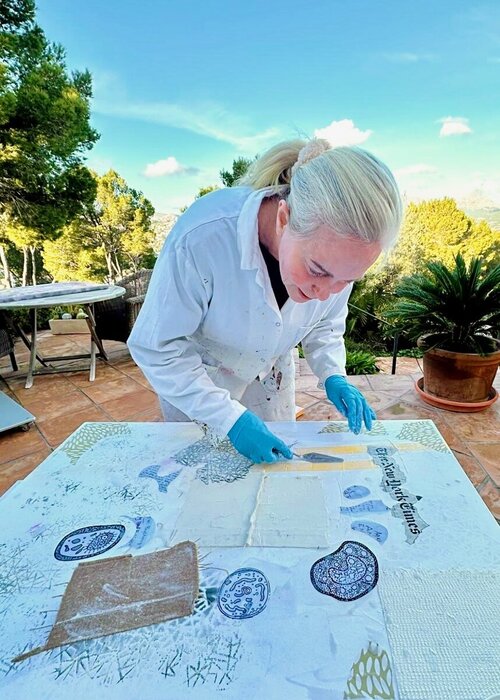 Stephanie Bing op Singulart