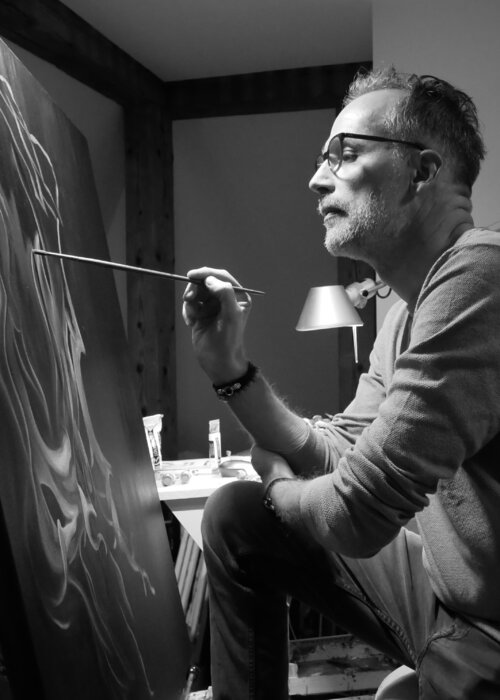 Bernhard Sulser su Singulart