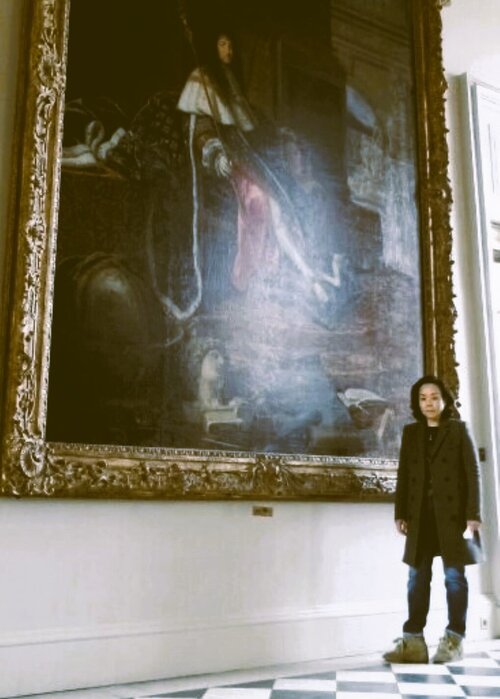 deokran LEE su Singulart