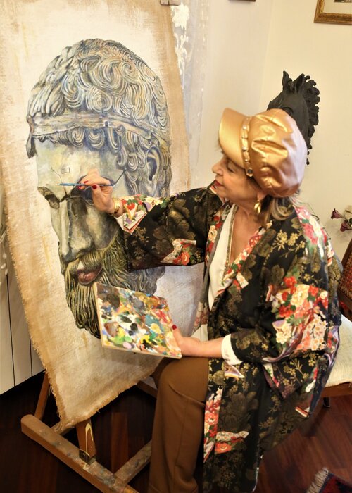 ELVIRA SIRIO su Singulart