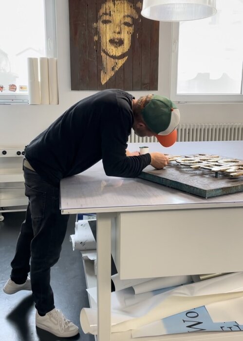 Steffen Schulze on Singulart