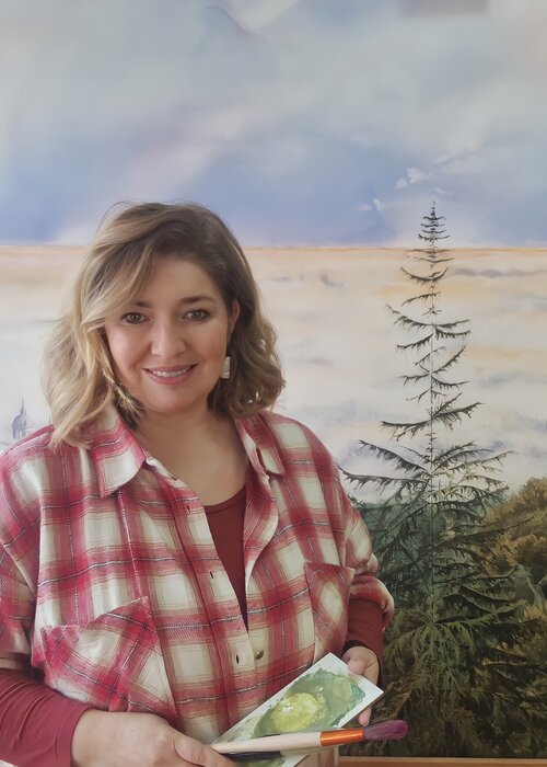 MACARENA SANZ sur Singulart