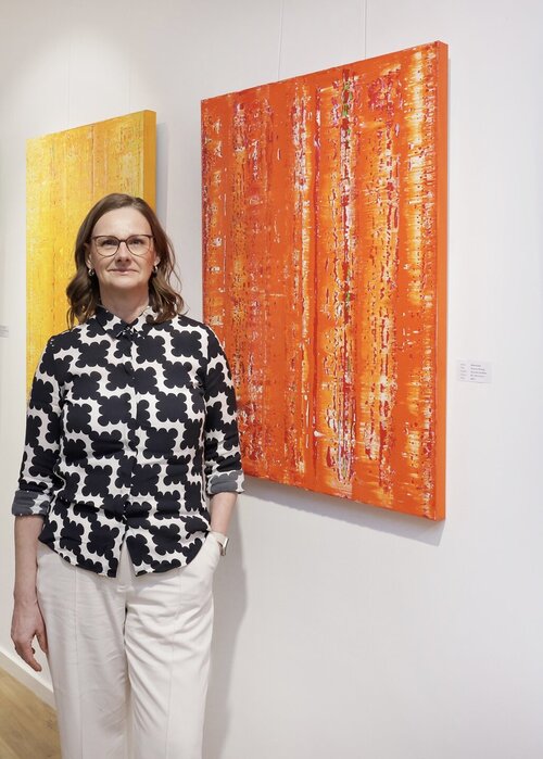 Bettina Axel su Singulart