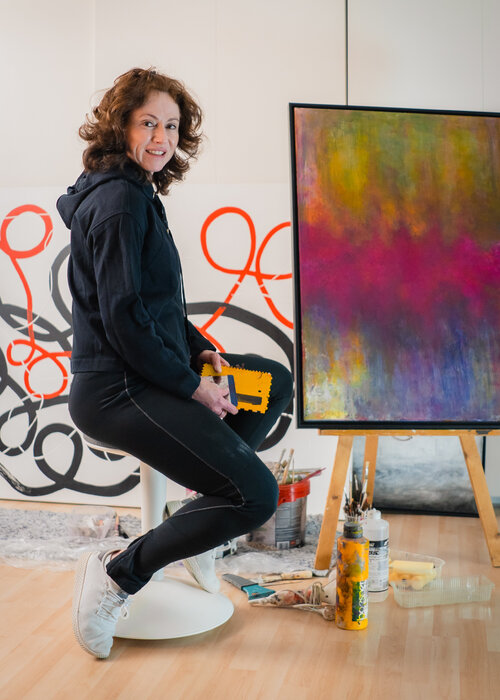 Betti König op Singulart