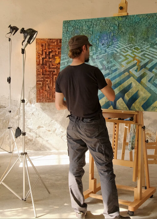 Jacopo Berlendis op Singulart
