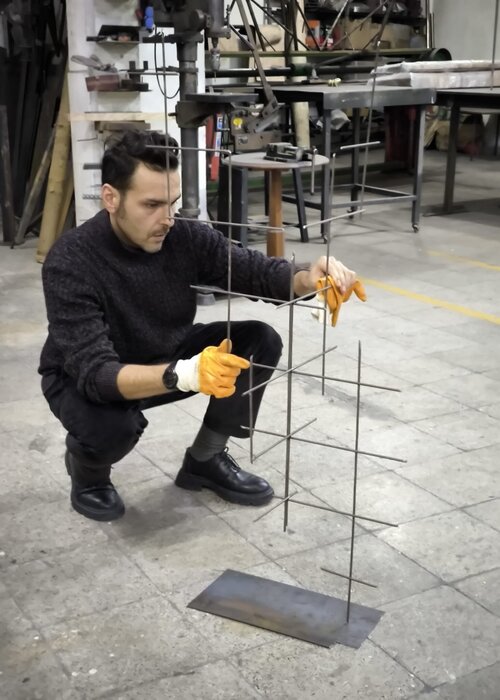 Vincenzo Savastano op Singulart