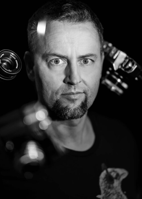 Björn Hesener su Singulart