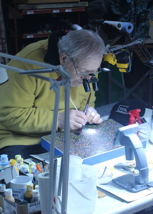 Jose Antonio Salvador Corrales Moreno sur Singulart