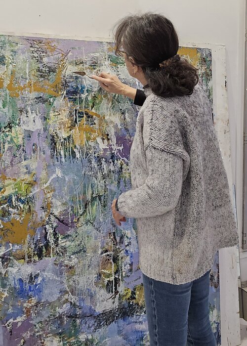 Anne Marie GINTRAND auf Singulart