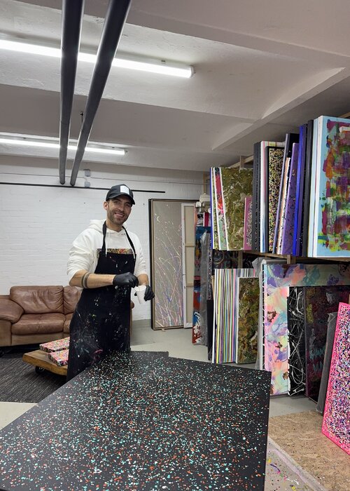 Andre Bräuer op Singulart