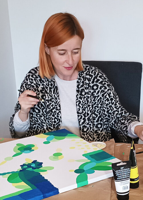 Montse Barberà Pujol auf Singulart