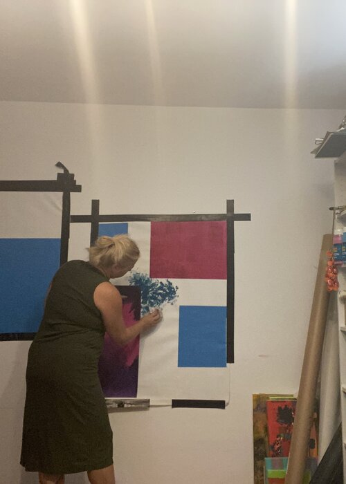 Inga Mijatovic su Singulart