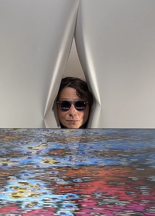 Katharina Dustmann on Singulart