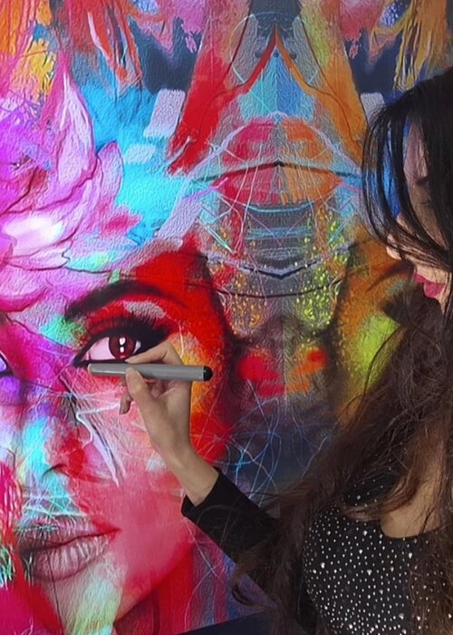 Simona Elia sur Singulart