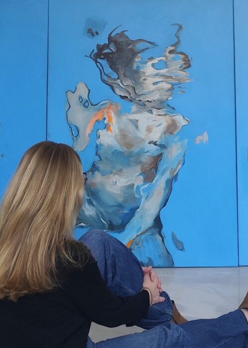 Petra Rader en Singulart