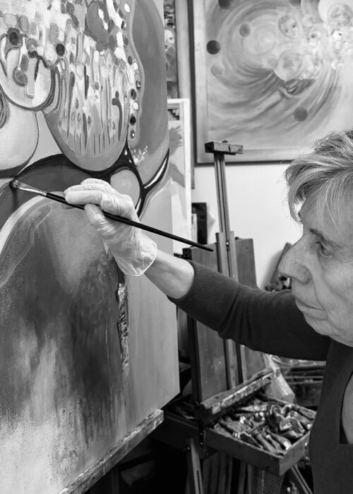 Sylvie PERON op Singulart