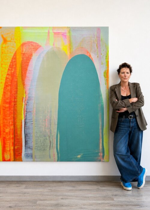 Tanja Hoffmann en Singulart