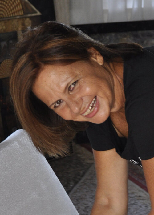 Tiziana Befani op Singulart