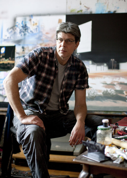 Manfred Hönig su Singulart