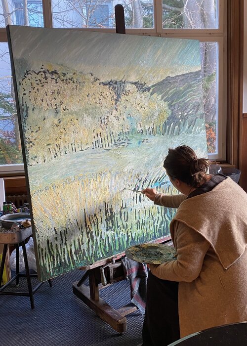 Conny Pfister su Singulart