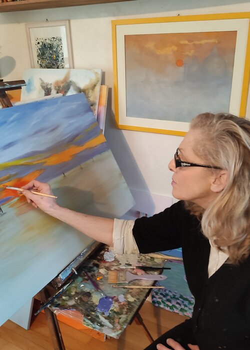 Miriam Brussato op Singulart