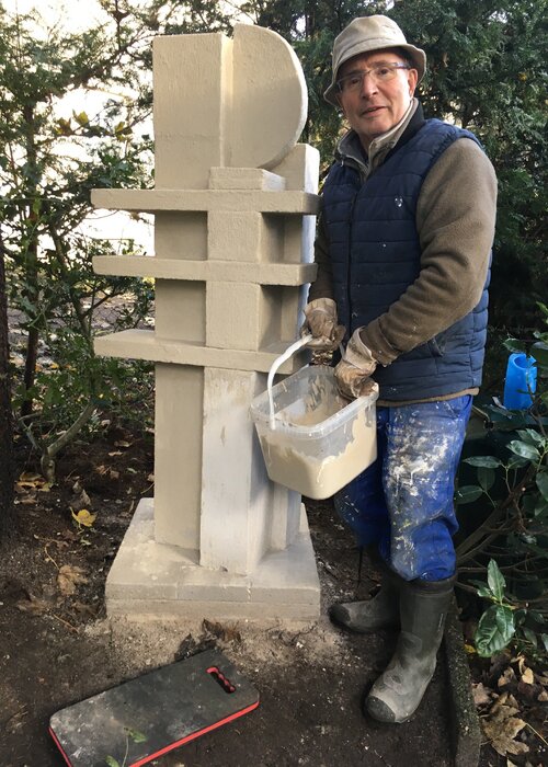 Heinrich C. Möller su Singulart