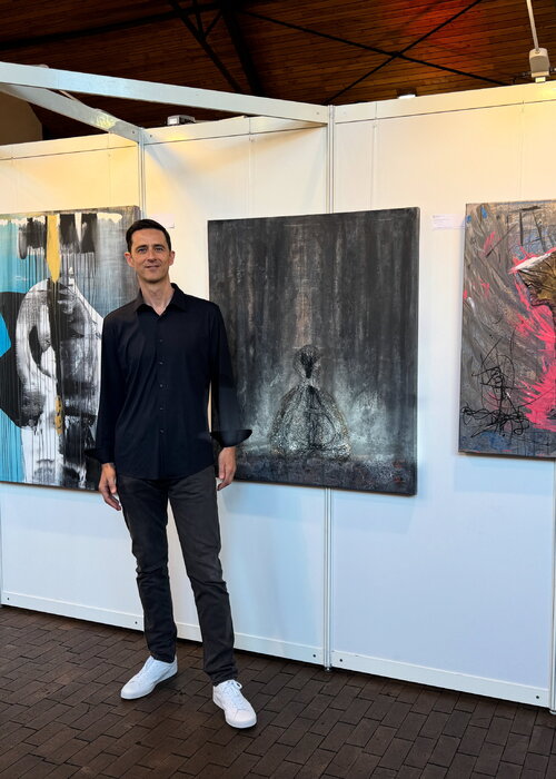 Ilir Osmani auf Singulart