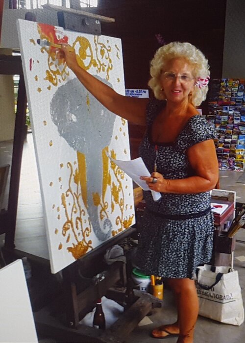 Ursula Gnech su Singulart