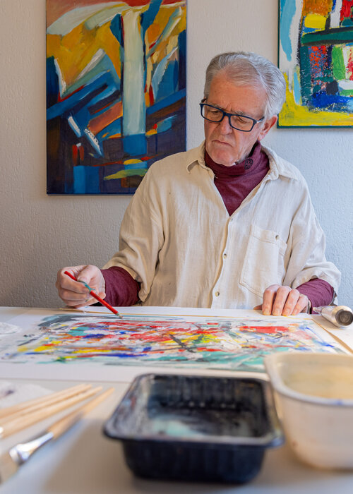Hans Müller-Gutscher auf Singulart