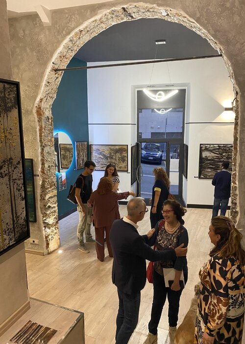 Roberto Buccilli auf Singulart