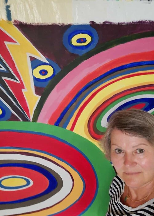 Andrea Philipp-Zankl on Singulart