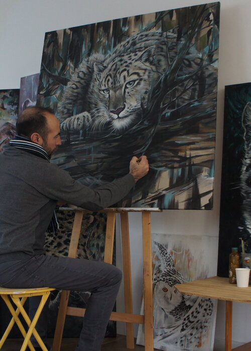Yoan RIMBAULT en Singulart