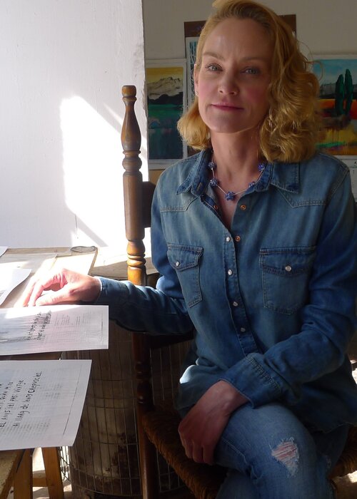 Cynthia Grow auf Singulart
