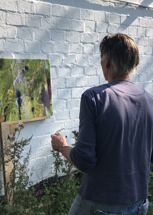 Eckhard Grabow en Singulart