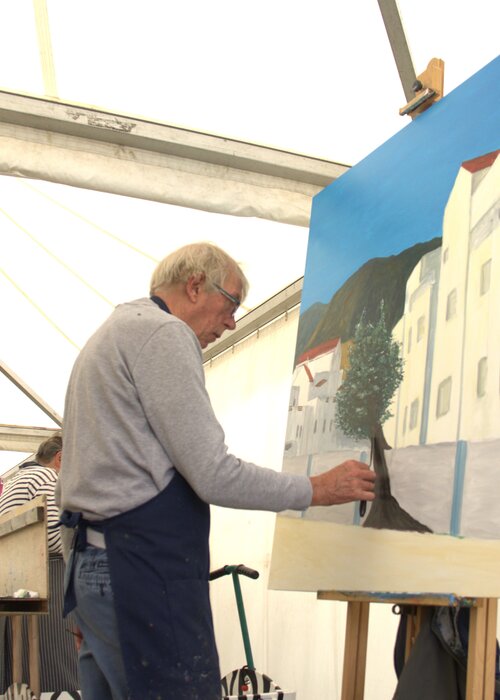 Ron Westerweel op Singulart