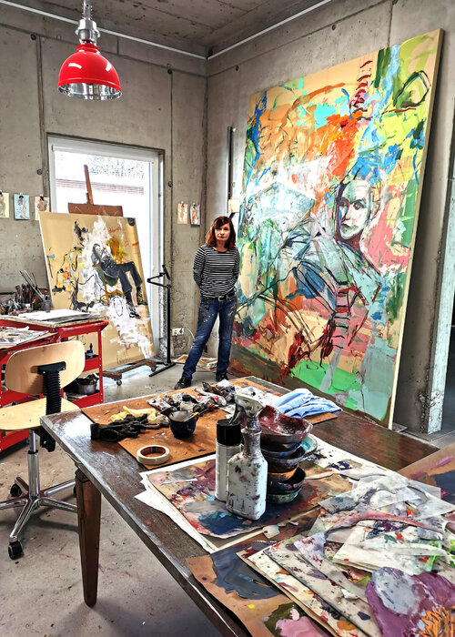 Mila Veljac'a auf Singulart