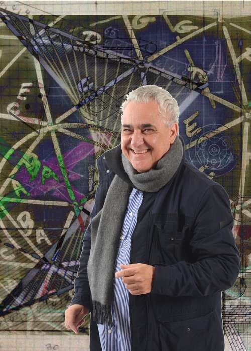 Philippe Fares on Singulart