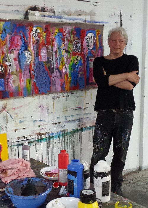 Kinkas Caetano op Singulart