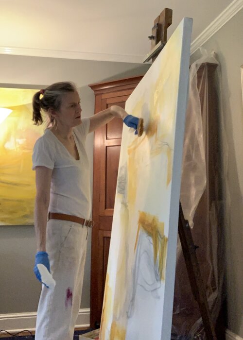 Trixie Pitts auf Singulart