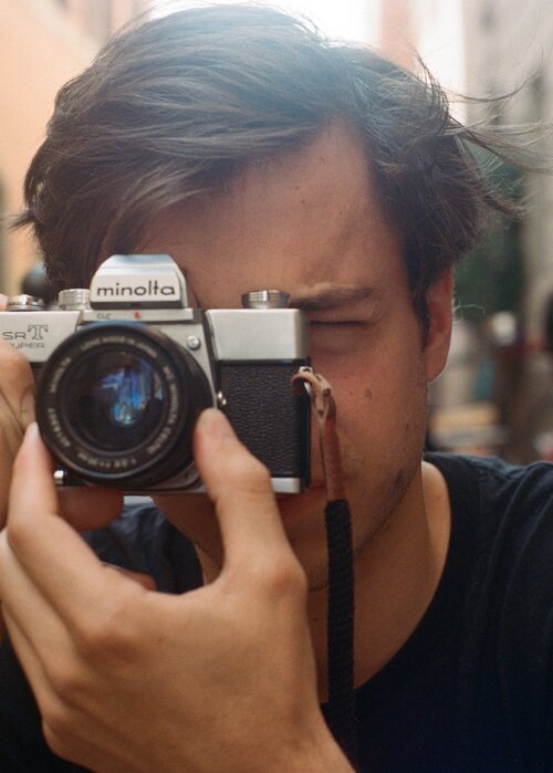 Matthieu Montjotin su Singulart