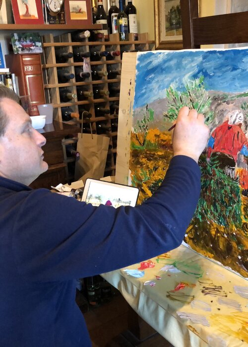 Mario Pratesi su Singulart